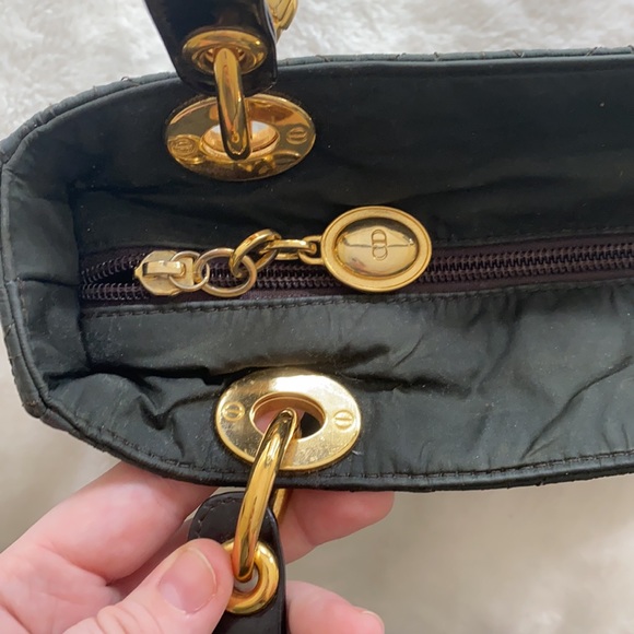 Lady dior bag - Picture 5 of 11